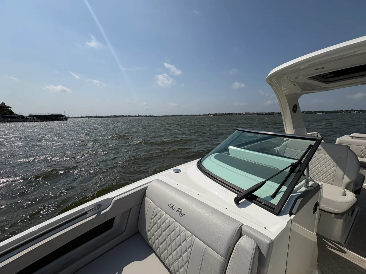 2026 Sea Ray SLX 310 Outboard 31.0 feet, Seabrook, TX #37