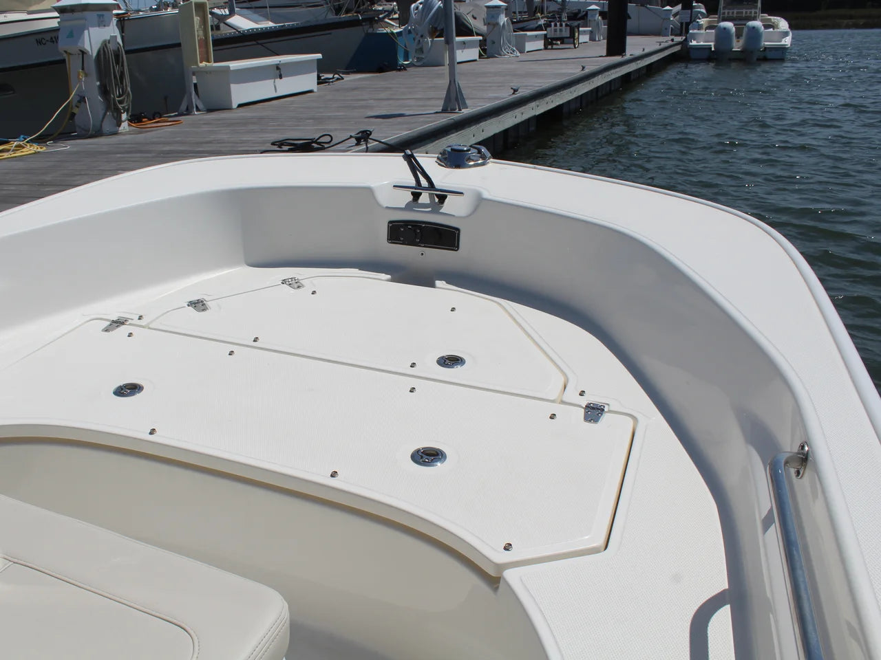 2025 Boston Whaler 170 MONTAUK 17.0 feet, Wrightsville Beach, North Carolina #21