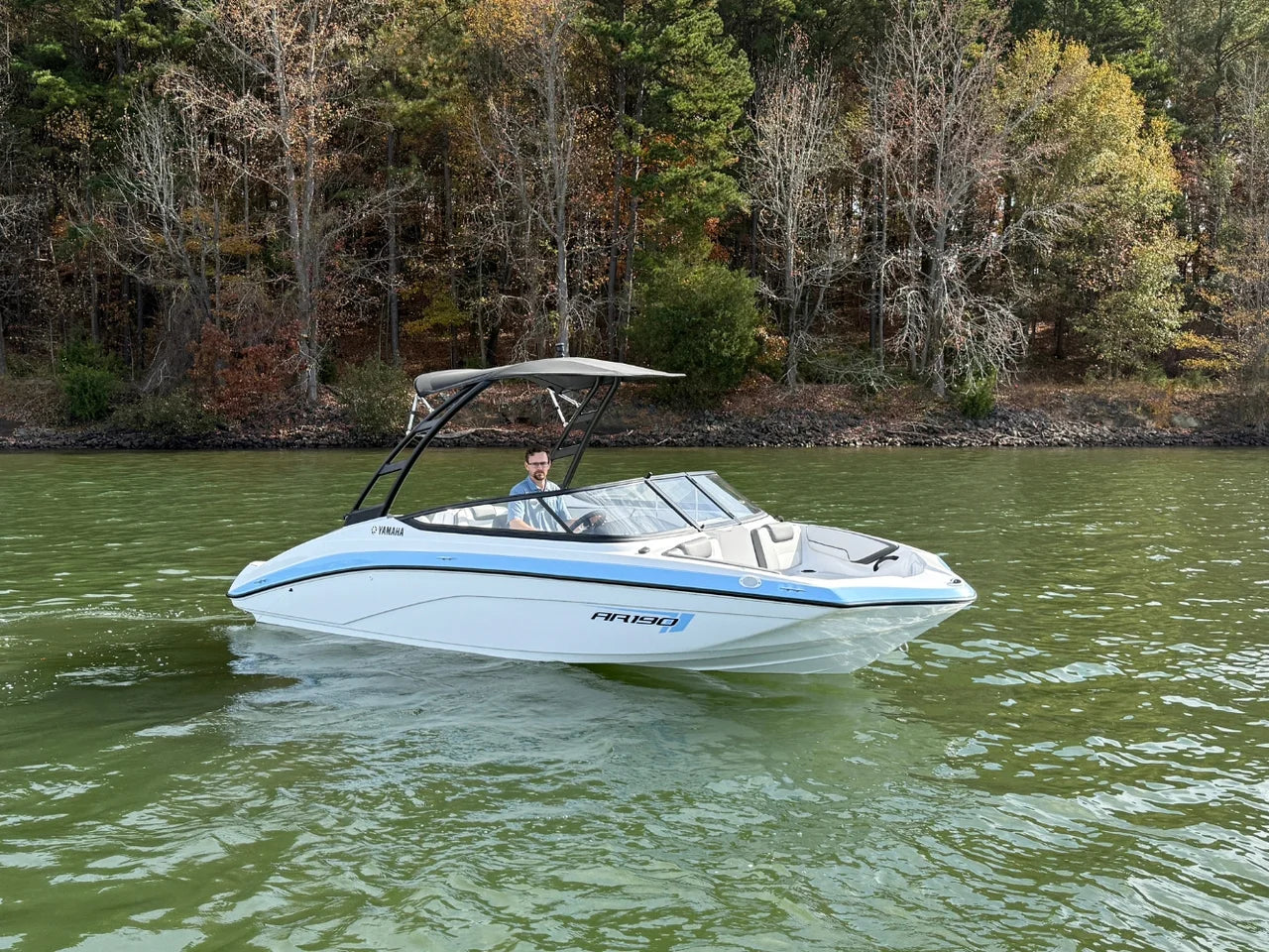 2026 Yamaha AR190 19.0 feet, Lake Wylie, SC #5