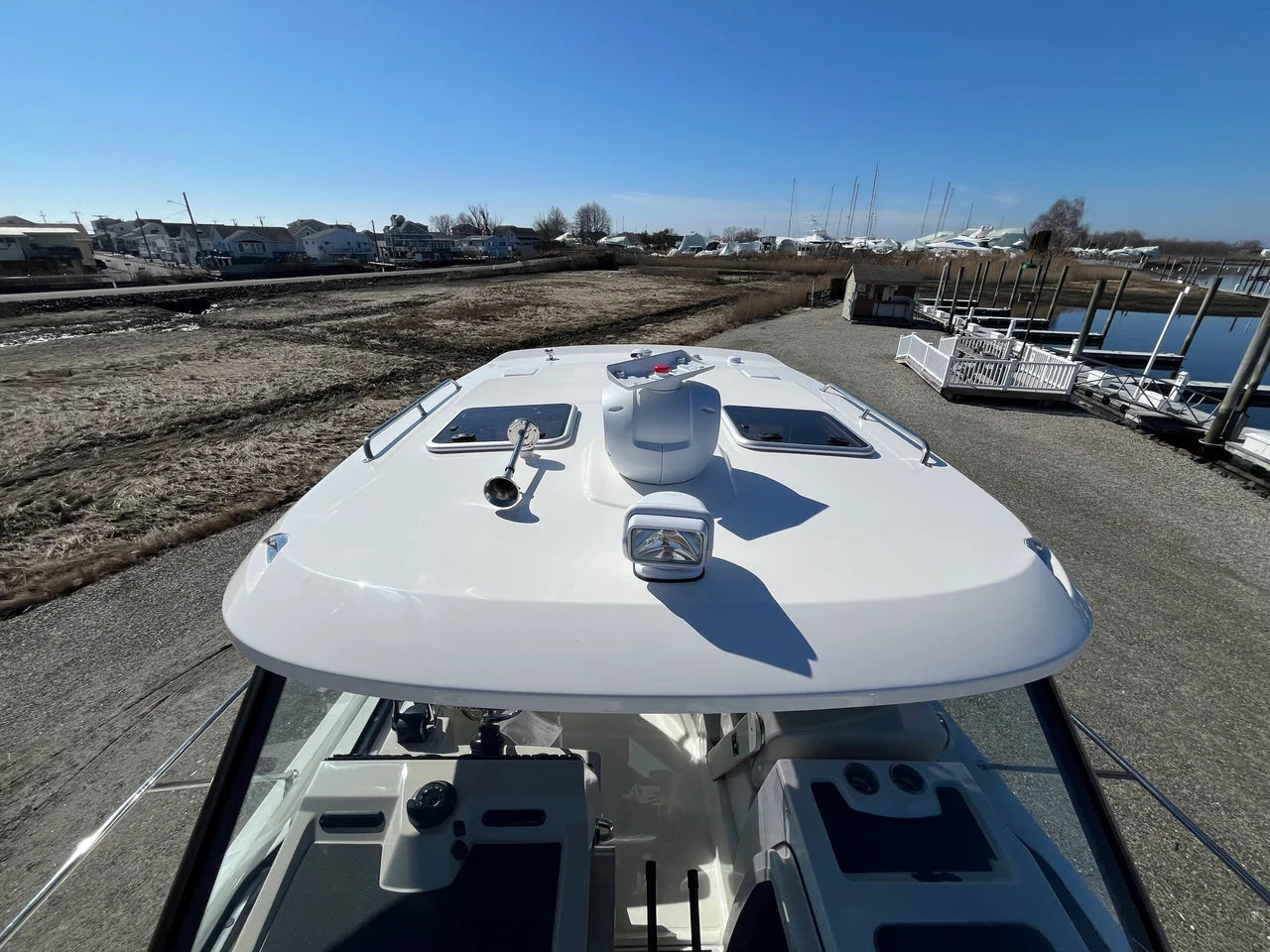 2026 Boston Whaler 325 Conquest 32.0 feet, Westbrook, Connecticut #51