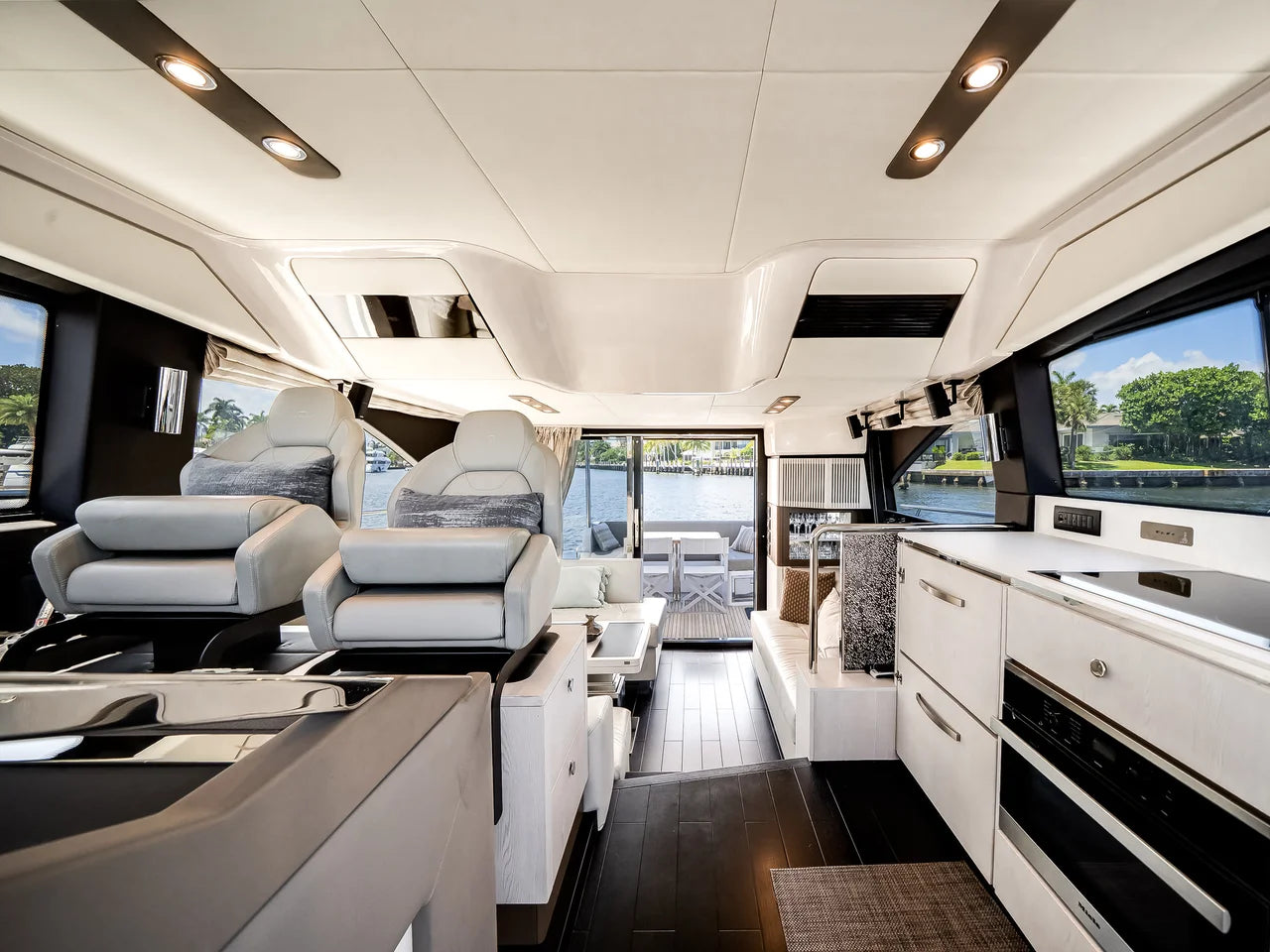 2021 Azimut 50 FLY 50.0 feet, Pompano Beach, Florida #40