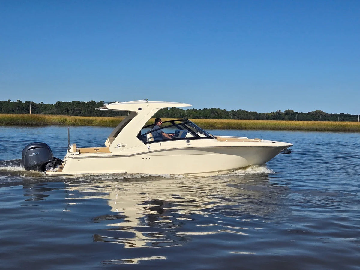 2025 Scout 277 Dorado 27.0 feet, Charleston, SC #1