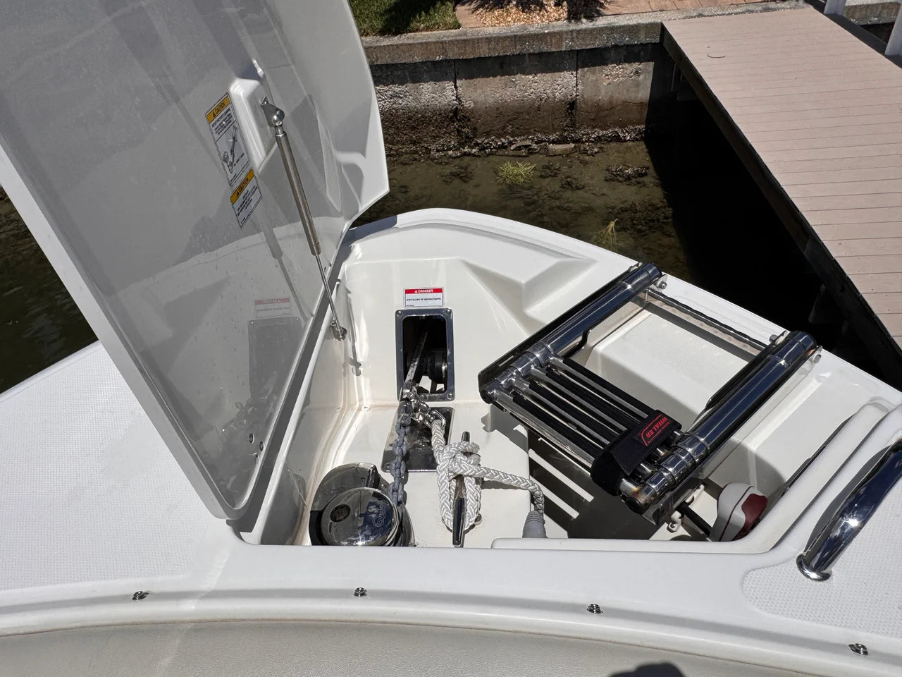 2022 Boston Whaler 280 VANTAGE 28.0 feet, St Petersburg, FL #18