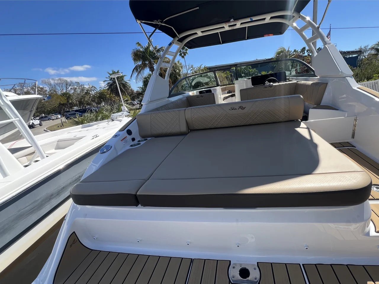 2026 Sea Ray SDX 250 Outboard 25.0 feet, Sarasota, FL #11