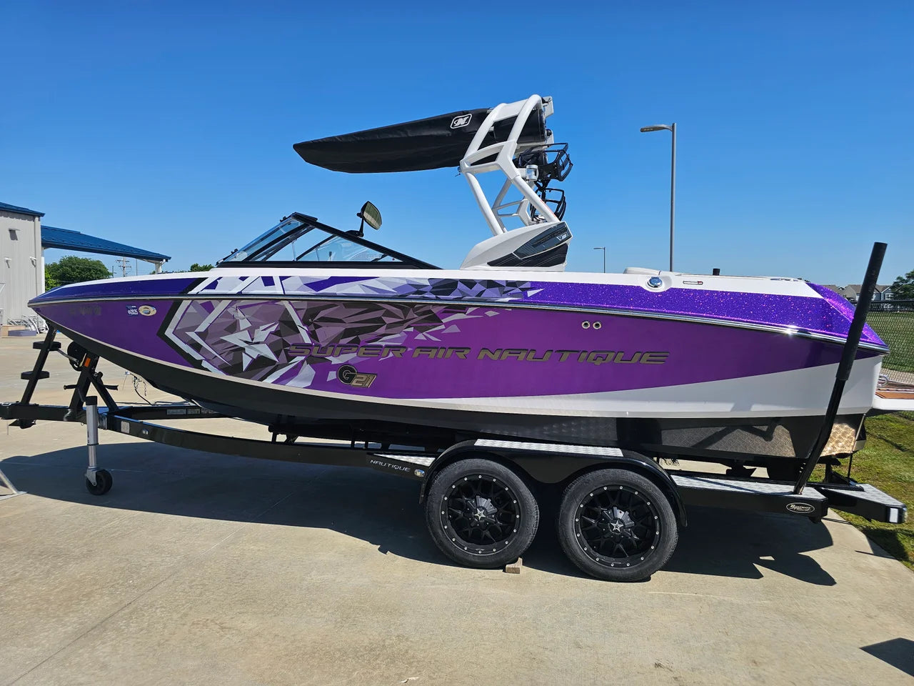2014 Nautique G21 21.0 feet, Monkey Island, OK #1
