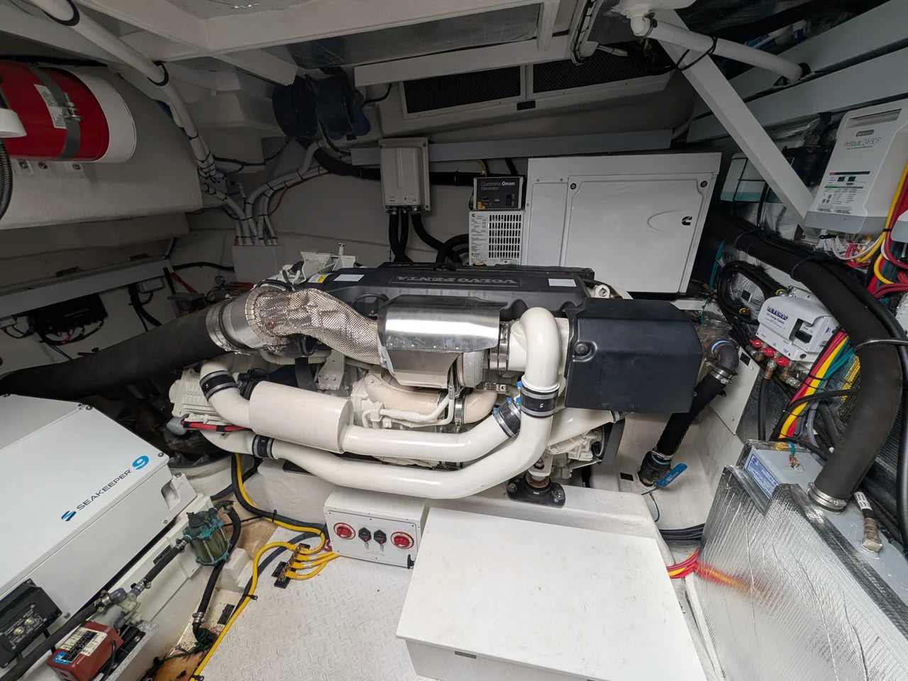 2022 Cruisers Yachts 54 Cantius 54.0 feet, Grasonville, MD #69