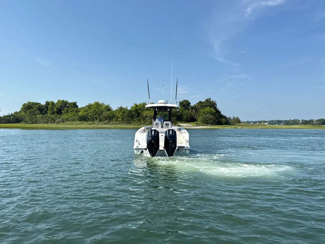 2026 Boston Whaler 280 Outrage 28.0 feet, Wrightsville Beach, North Carolina #4