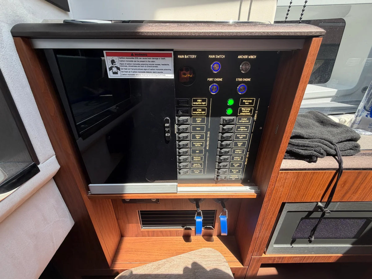 2024 Galeon 375 GTO 37.0 feet, Charleston, SC #21