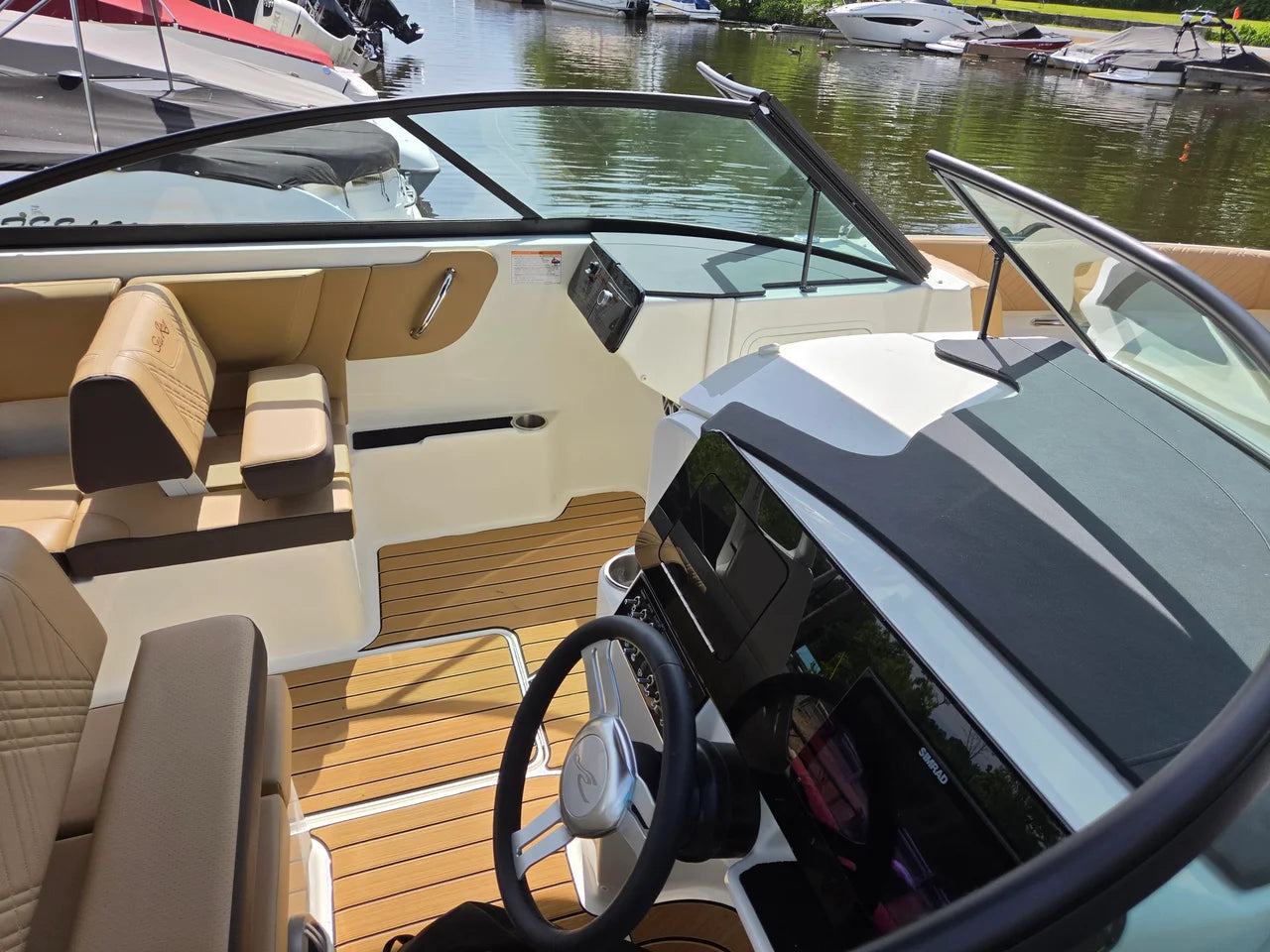2026 Sea Ray SDX 270 Outboard 27.0 feet, Lake Hopatcong, NJ #12