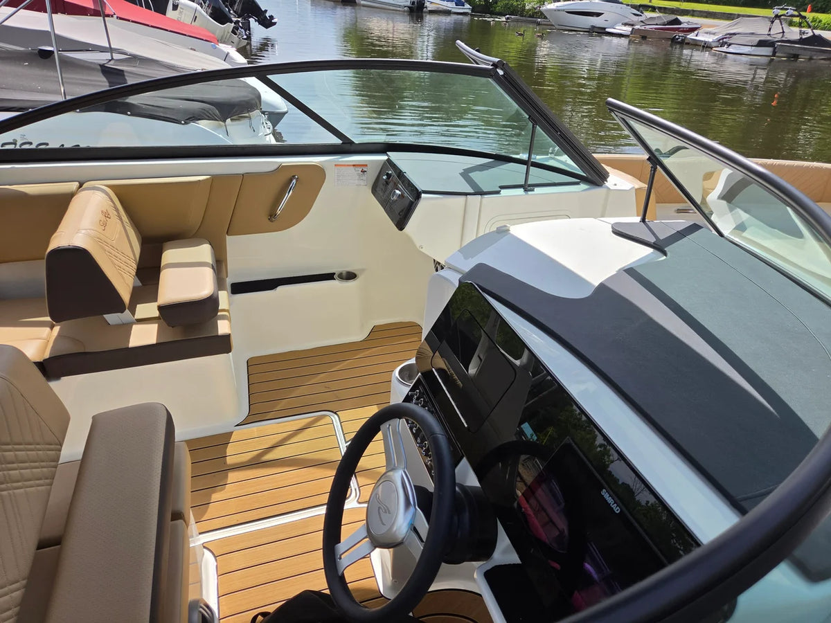 2026 Sea Ray SDX 270 Outboard 27.0 feet, Lake Hopatcong, NJ #12