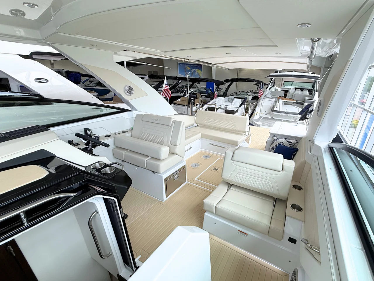 2026 Cruisers Yachts 34 GLS 34.0 feet, Lewisville, TX #12