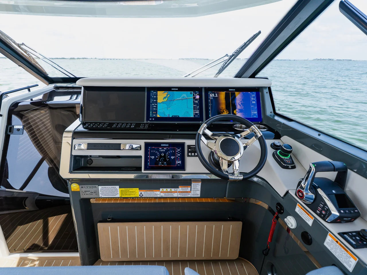 2026 Saxdor 400 GTO 40.0 feet, Clearwater, Florida #55