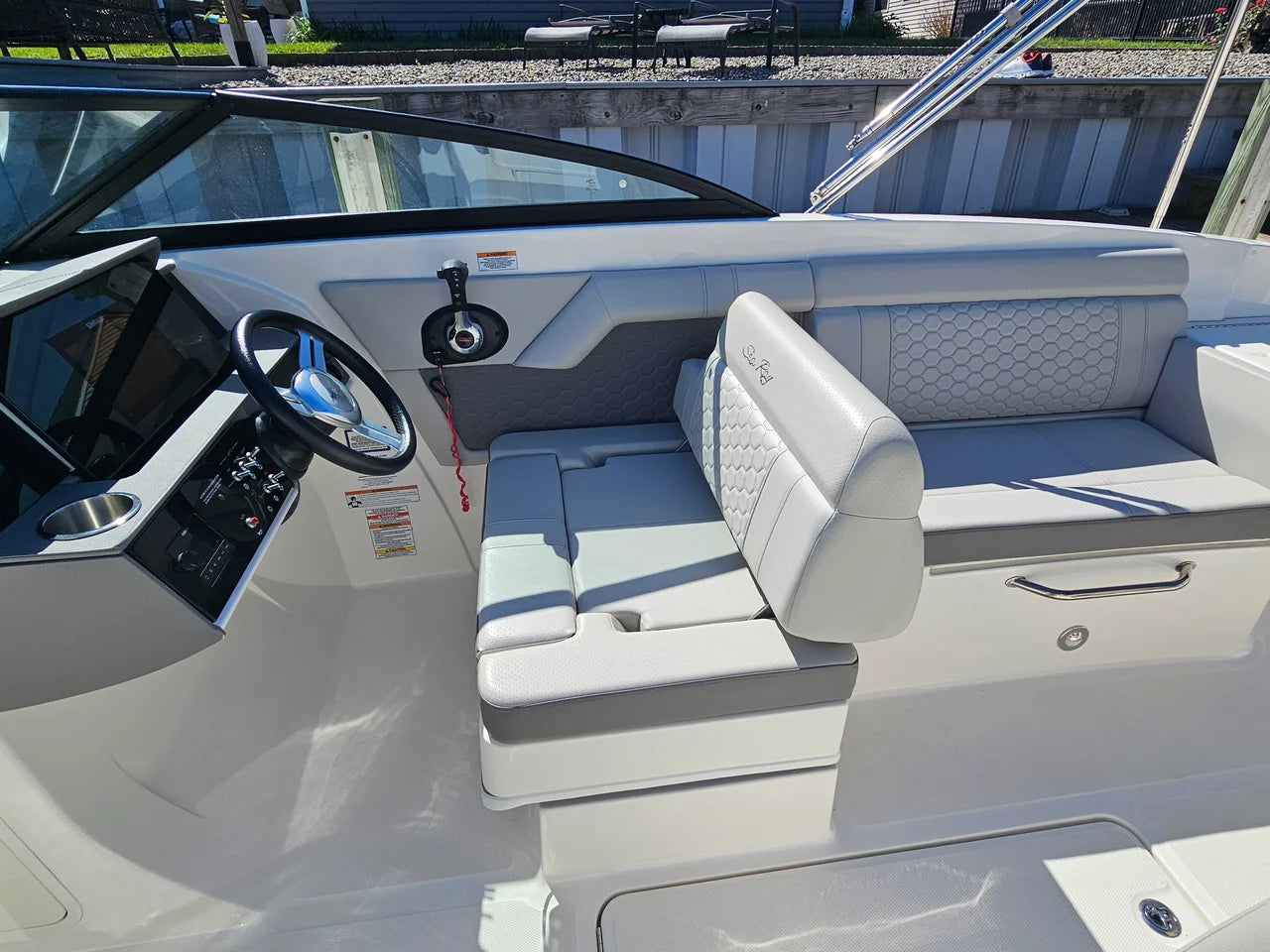 2022 Sea Ray 270 SDX OB 27.0 feet, Brick Township, New Jersey #11