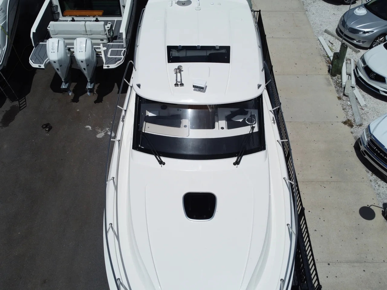2025 Boston Whaler 365 Conquest 36.0 feet, Naples, Florida #15