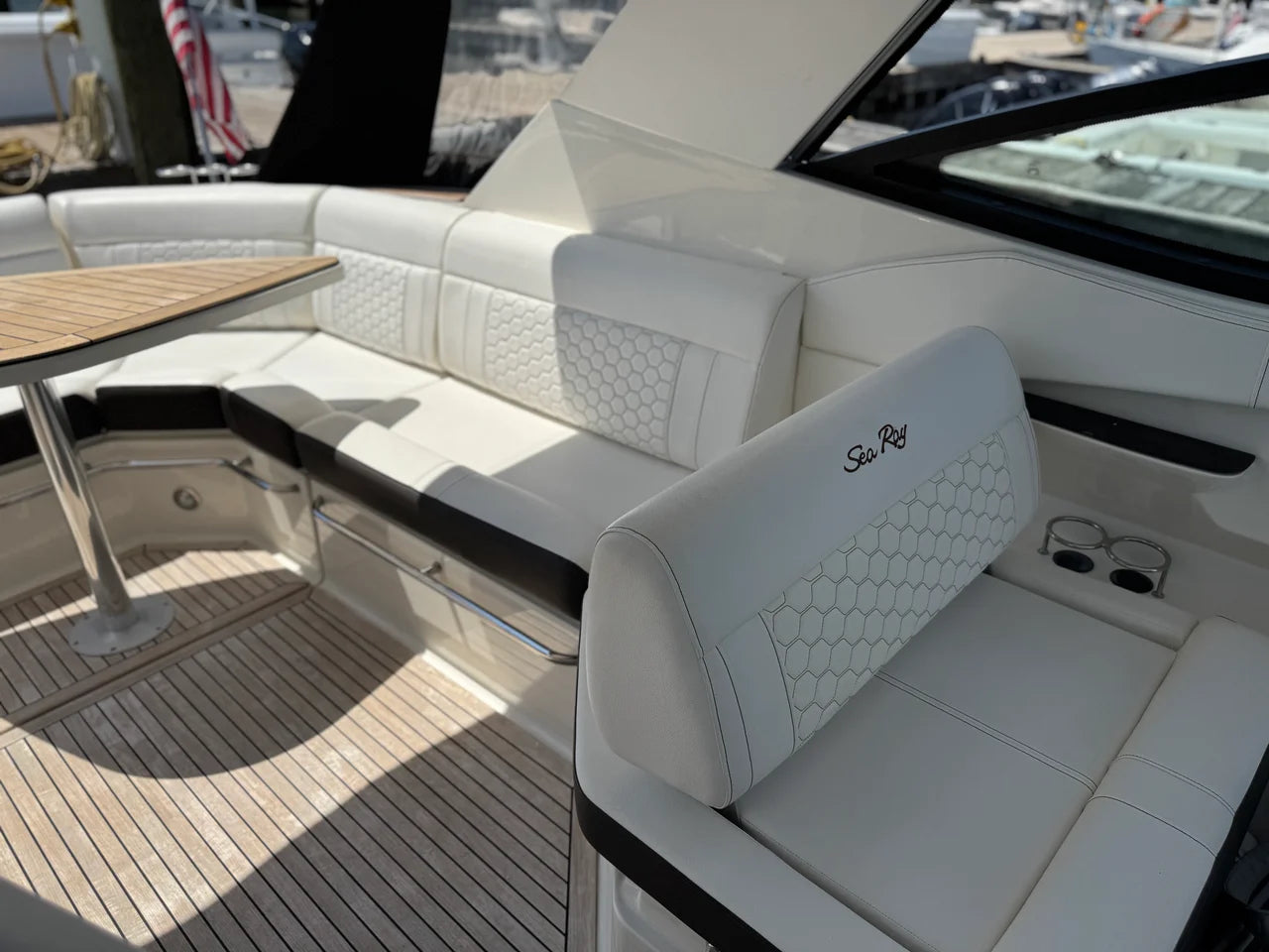 2019 Sea Ray 320 SUNDANCER 32.0 feet, Norwalk, CT #38