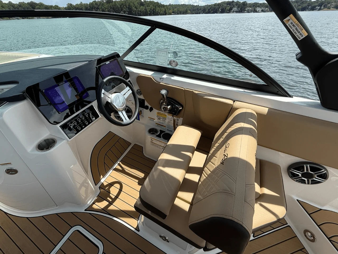 2026 Sea Ray SDX 230 Surf 23.0 feet, Lake Wylie, SC #20
