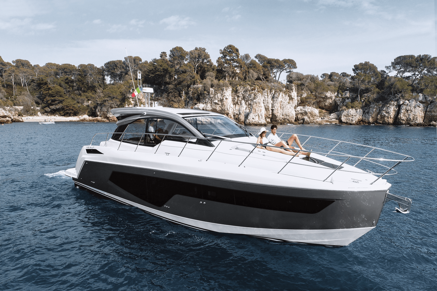 2026 Azimut Atlantis 51 53.0 feet, Inuvik, Northwest Territories #3