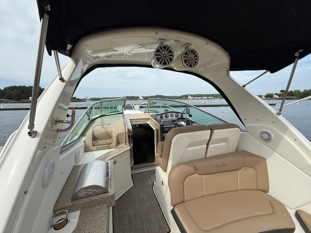 2016 Sea Ray 330 SUNDANCER 33.0 feet, Lake Ozark, MO #19