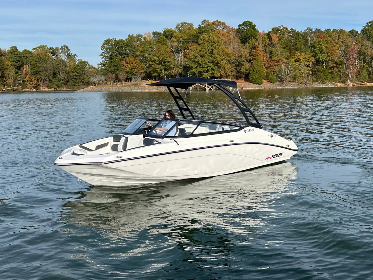 2025 Yamaha AR195 19.0 feet, Clover, South Carolina #6