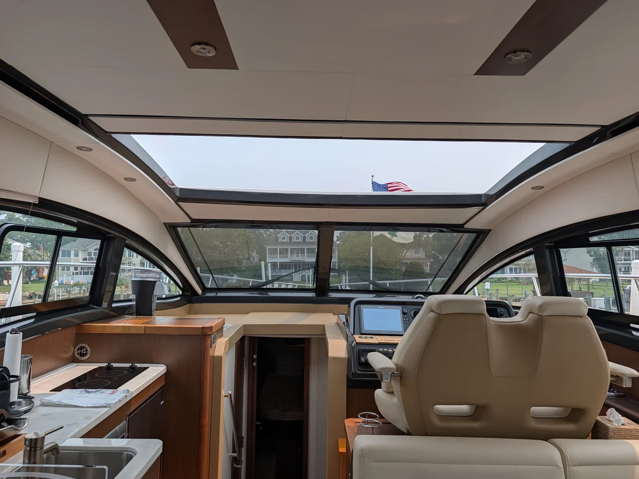 2017 Sea Ray Sundancer 400 40.0 feet, Annapolis, MD #31