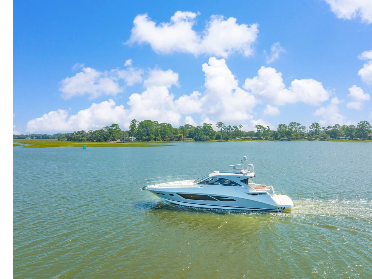 2013 Sea Ray 510 SUNDANCER 50.0 feet, Thunderbolt, GA #81