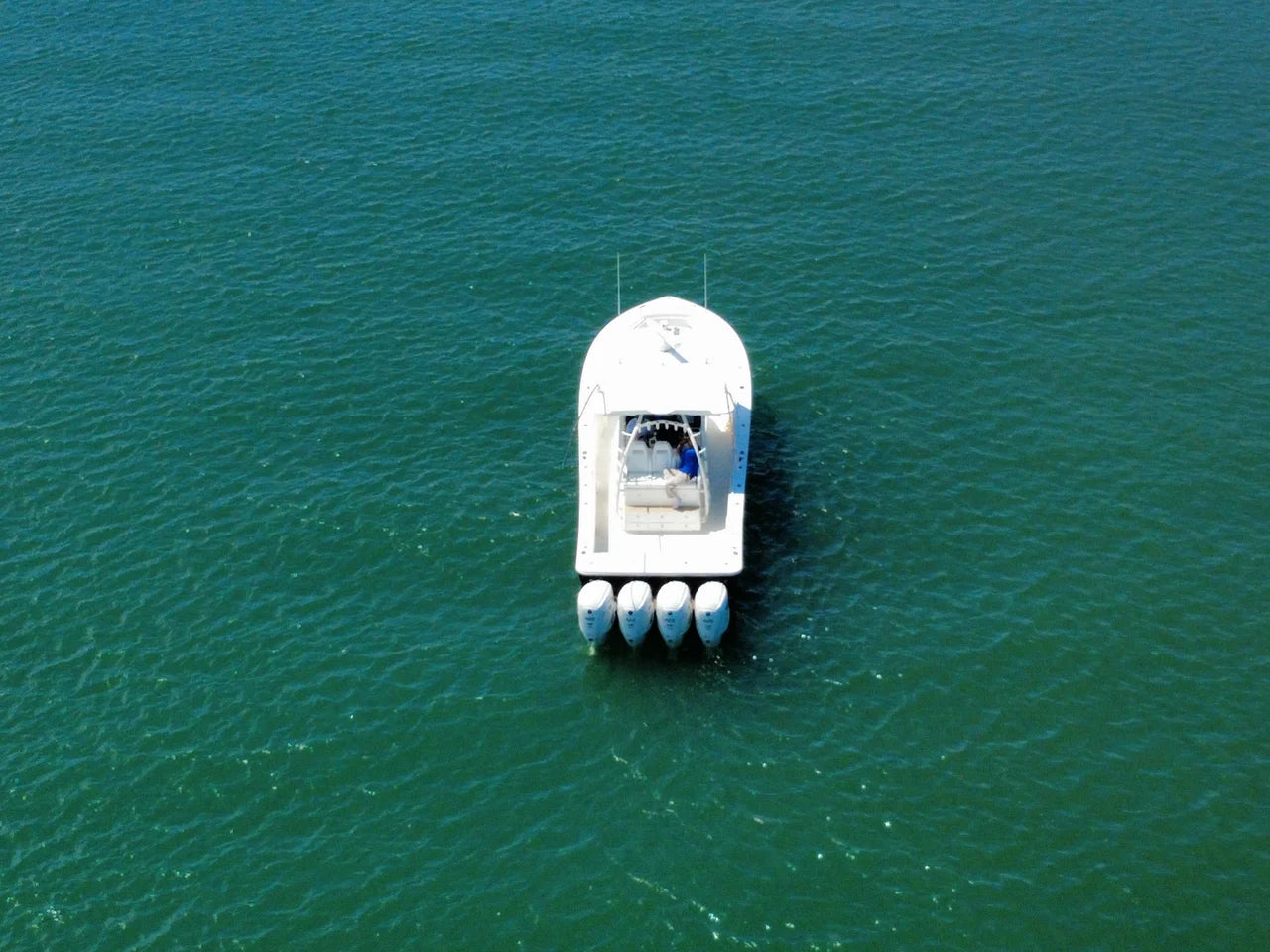 2019 Regulator 41 41.0 feet, Topsail, NC #23