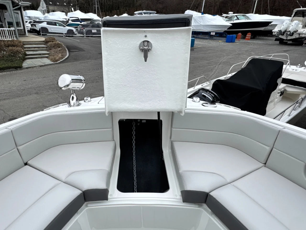 2026 Sea Ray SLX 310 Outboard 31.0 feet, Huntington, NY #46