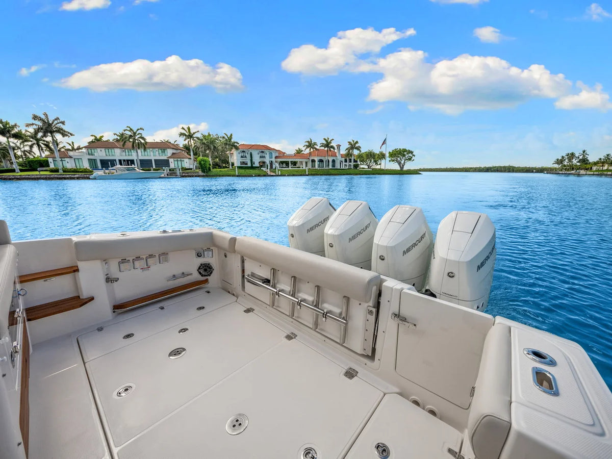 2026 Boston Whaler 380 Realm 38.0 feet, Naples, Florida #50