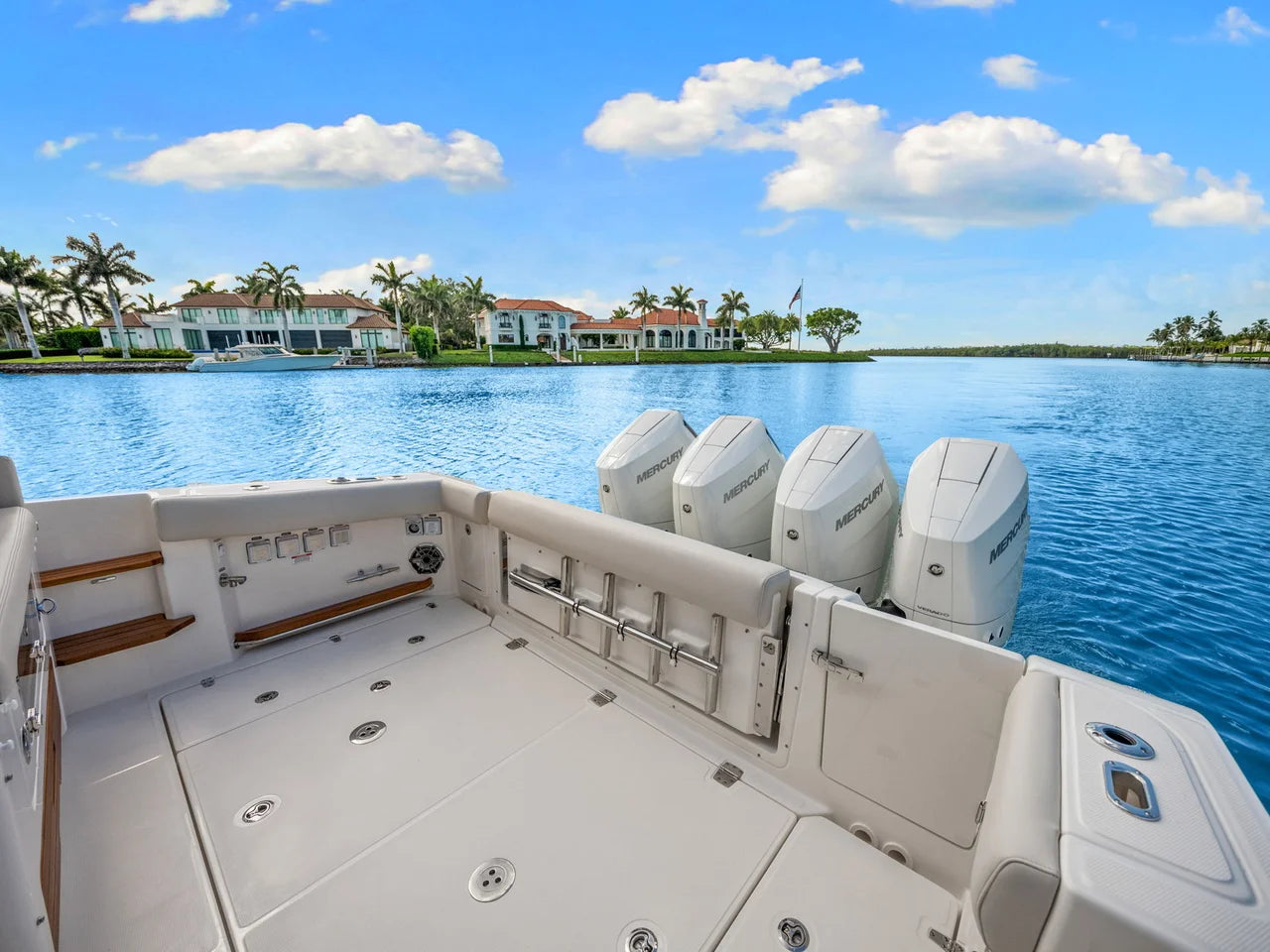 2026 Boston Whaler 380 Realm 38.0 feet, Naples, Florida #50