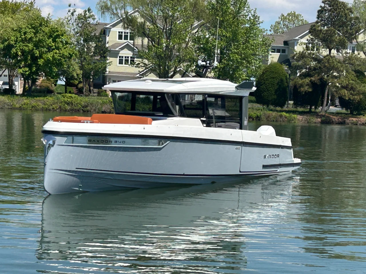 2026 Saxdor 340 GTWA 34.0 feet, Grasonville, Maryland #6
