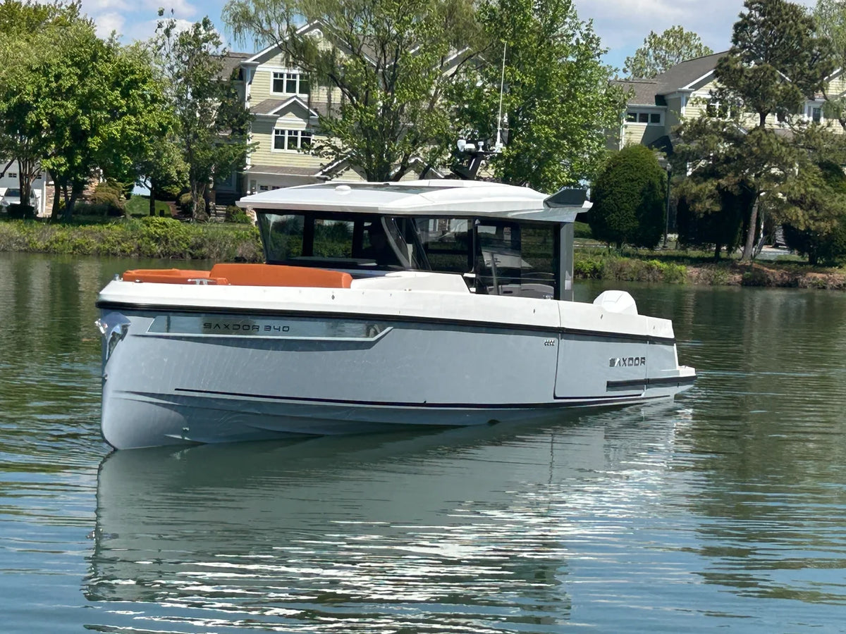 2026 Saxdor 340 GTWA 34.0 feet, Grasonville, MD #6