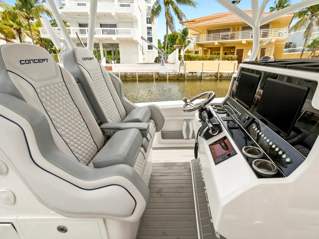 2023 Concept 39CC 39.0 feet, Key Largo, FL #70