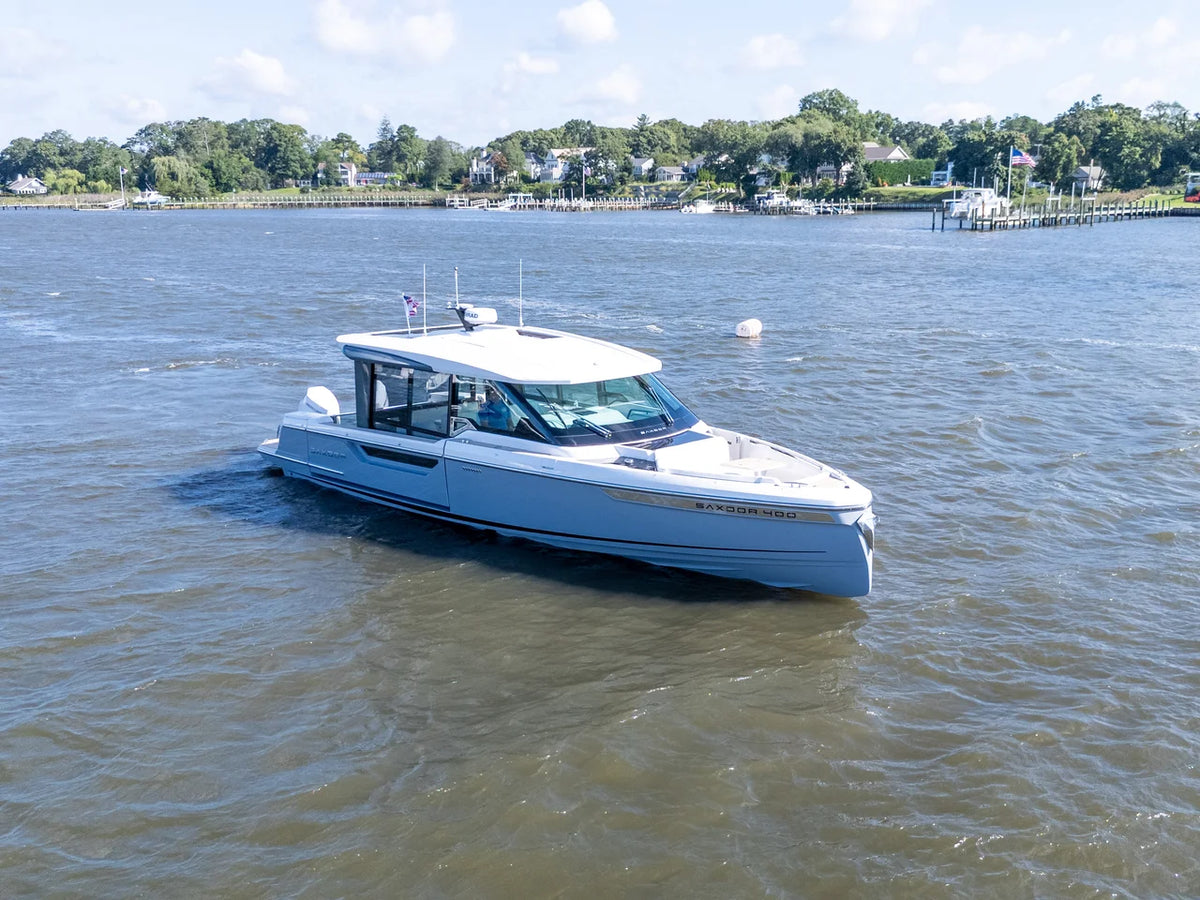 2027 Saxdor 400 GTC 40.0 feet, Brick Township, New Jersey #4