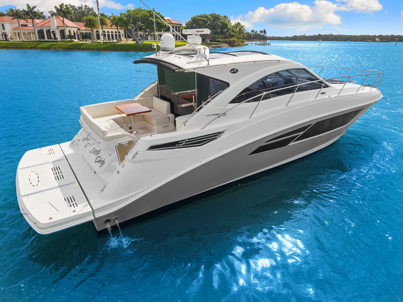 2017 Sea Ray SUNDANCER 510 51.0 feet, Naples, Florida #5