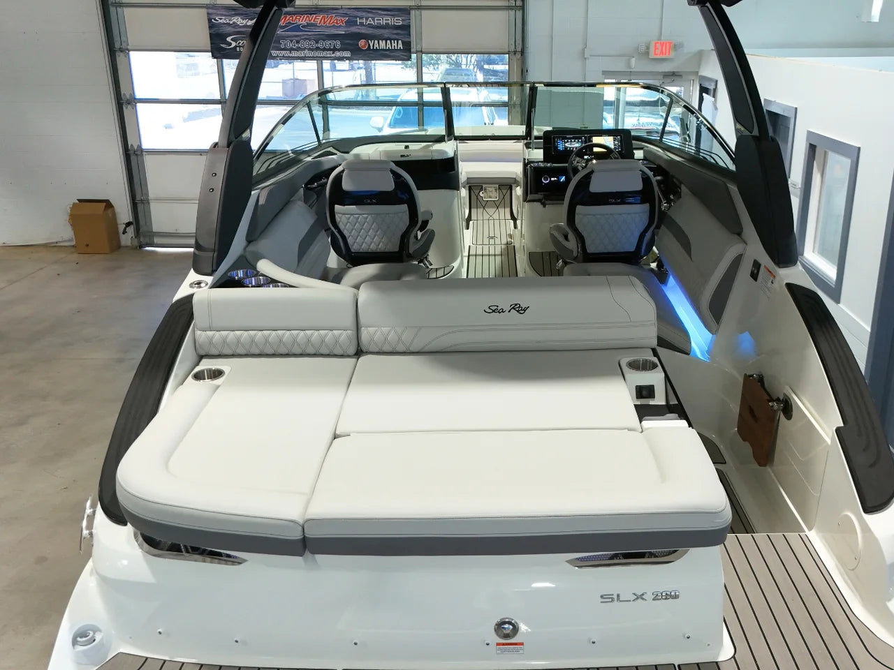 2026 Sea Ray SLX 260 26.0 feet, Cornelius, North Carolina #5