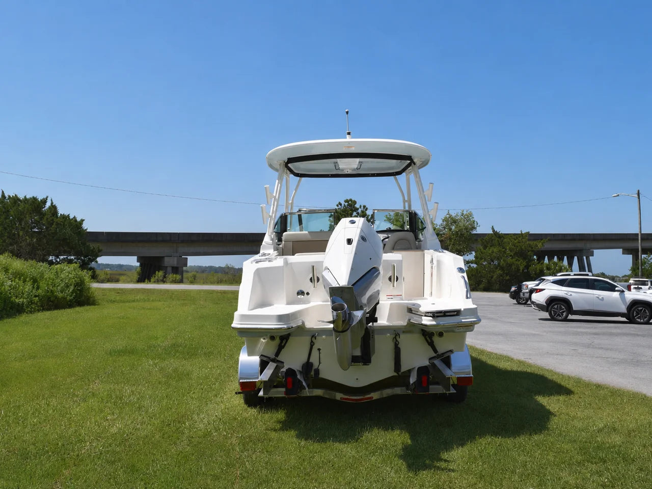 2026 Boston Whaler 240 Vantage 24.0 feet, Thunderbolt, GA #5