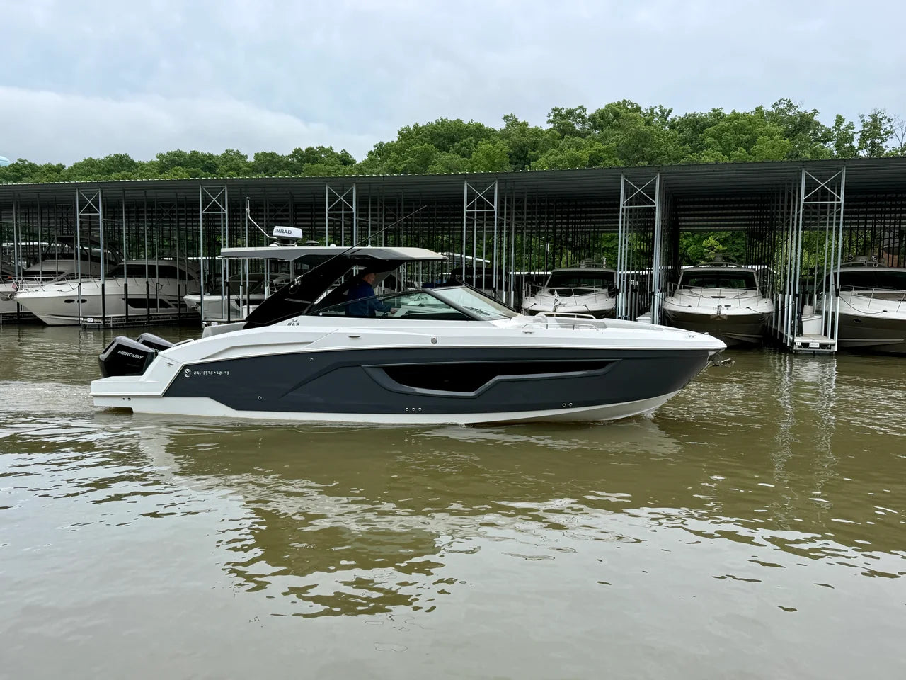 2026 Cruisers Yachts 34 GLS Outboard 34.0 feet, Lake Ozark, MO #6