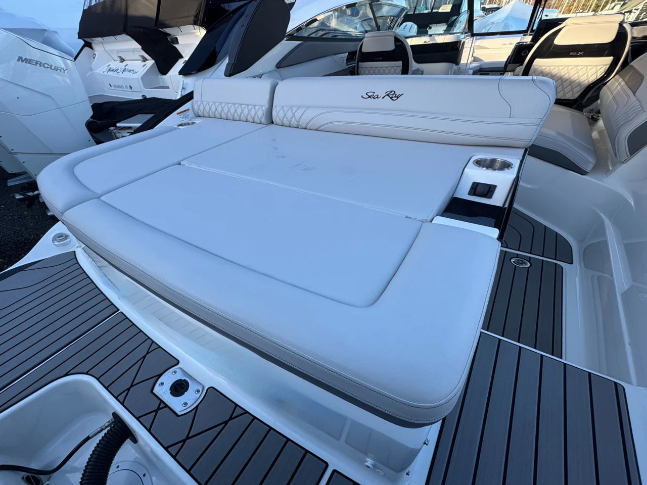 2024 Sea Ray SLX 260 Outboard 26.0 feet, Washington, Connecticut #7
