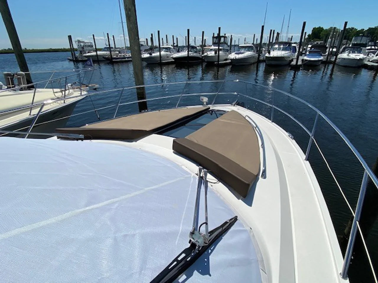2018 Galeon 385 HTS 44.0 feet, Norwalk, Connecticut #76
