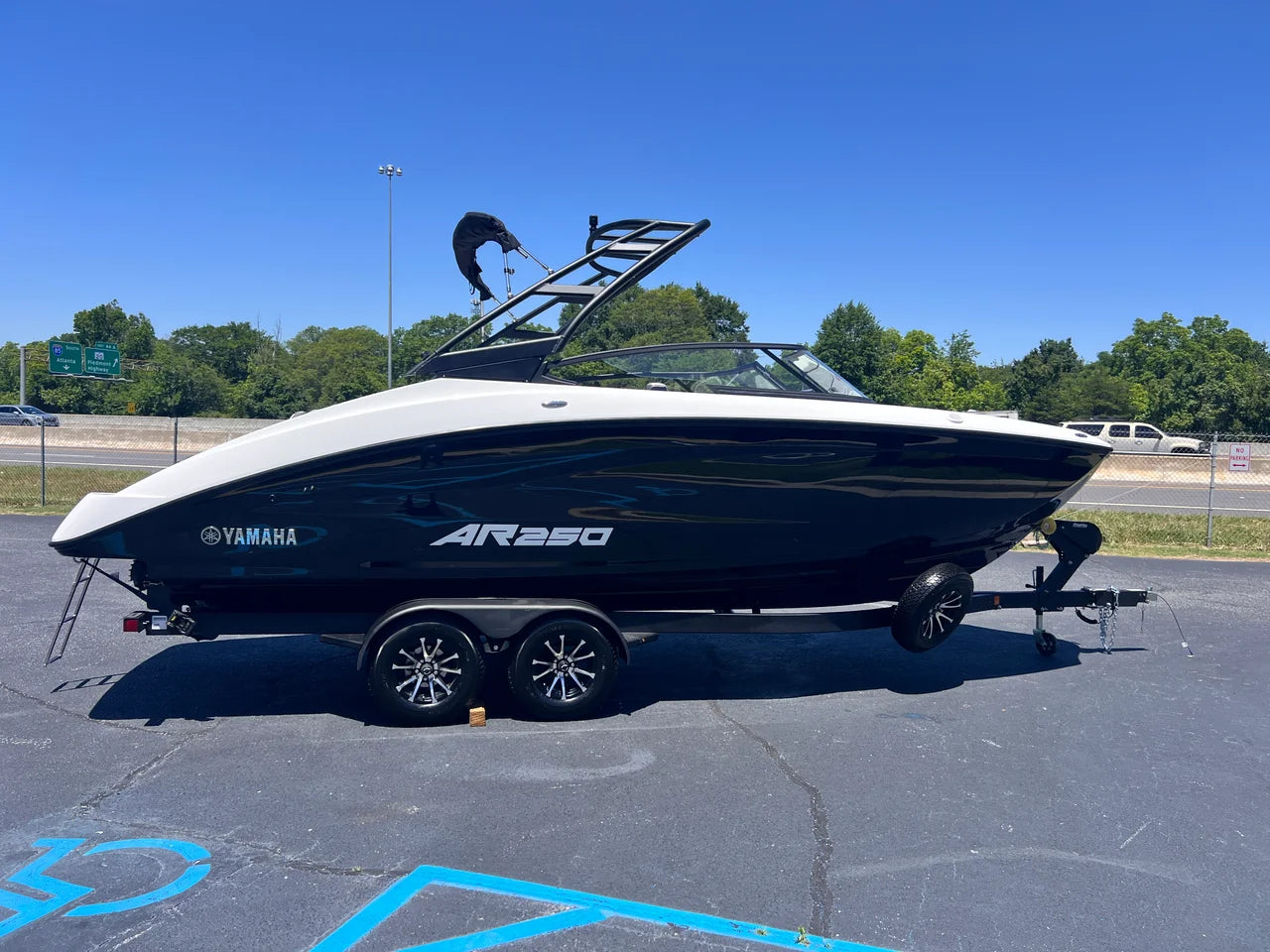2026 Yamaha AR250 25.0 feet, Greenville, SC #4