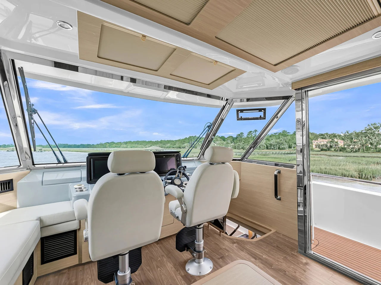 2025 Aquila 54 Yacht 54.0 feet, Charleston, SC #43