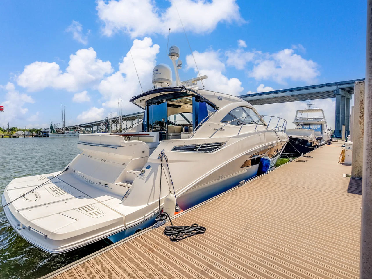 2013 Sea Ray 510 SUNDANCER 50.0 feet, Thunderbolt, GA #6