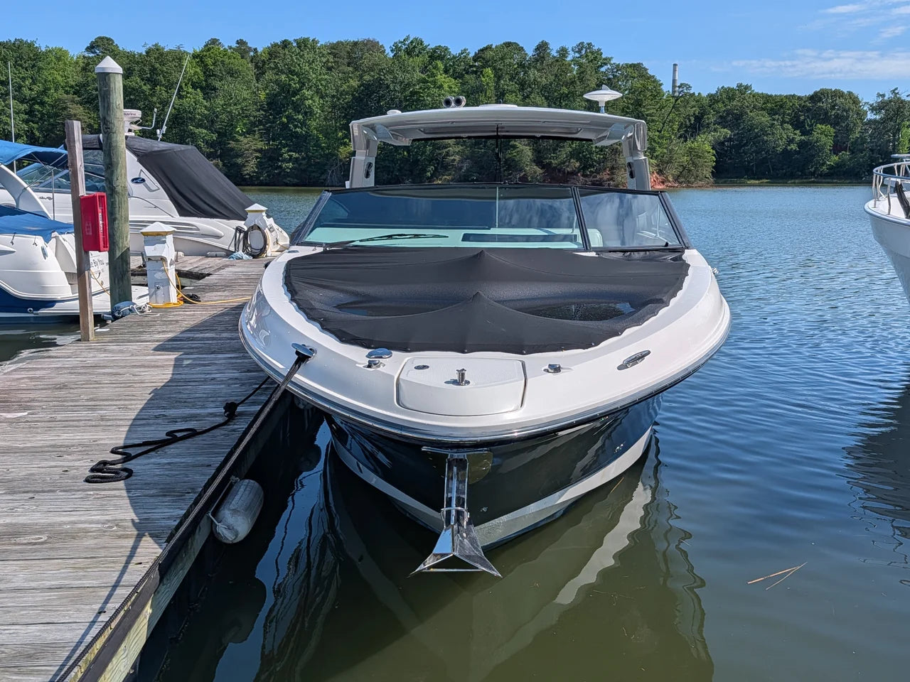2023 Sea Ray 400 SLX OB 39.0 feet, Pasadena, MD #45