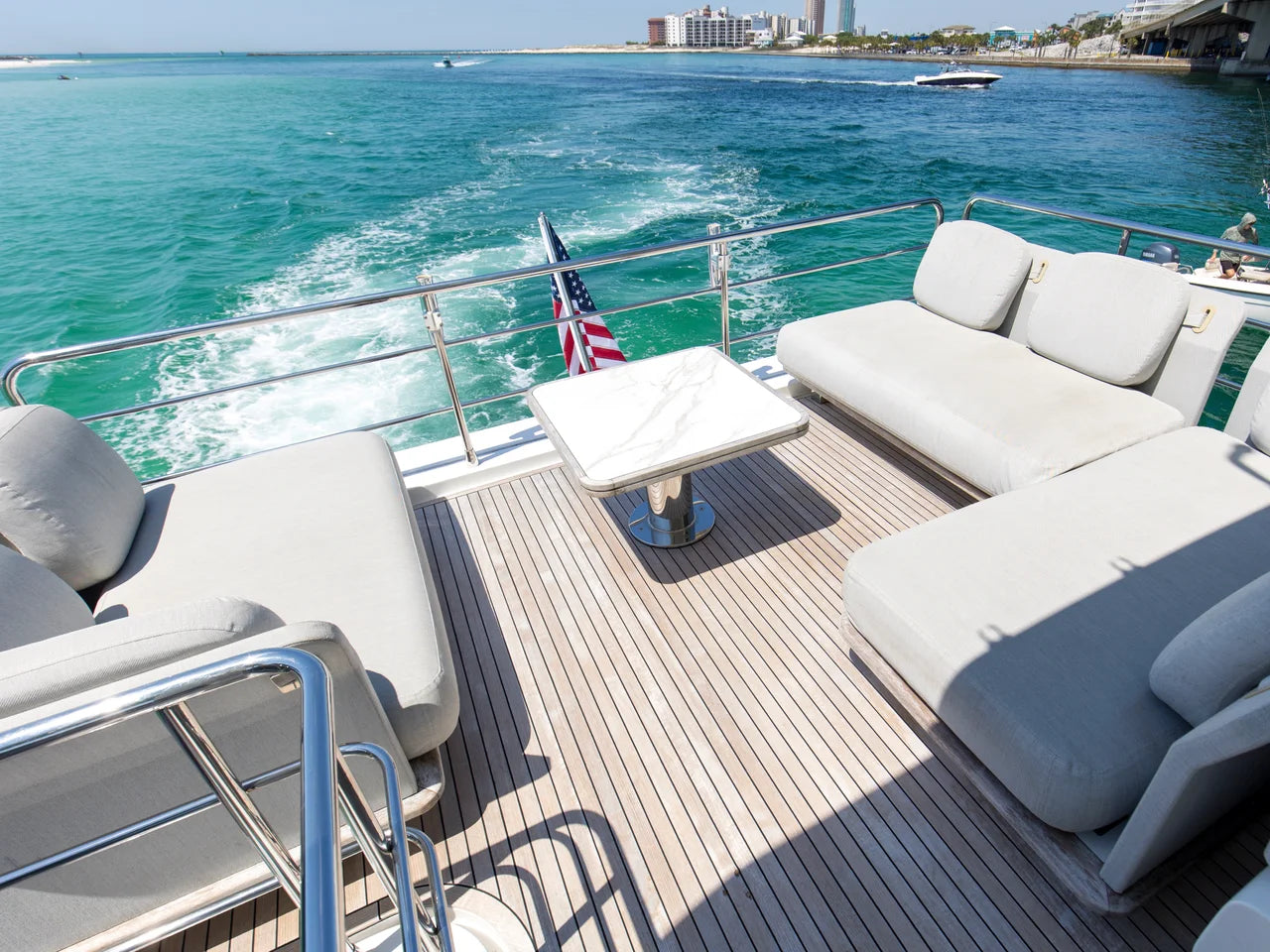 2019 Azimut 60 FLY 60.0 feet, Pensacola, FL #64
