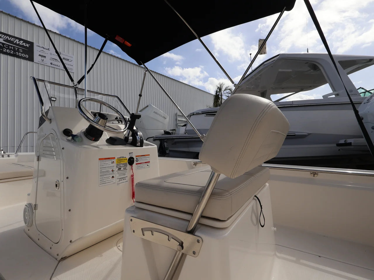 2026 Boston Whaler 170 Montauk 17.0 feet, Naples, Florida #6
