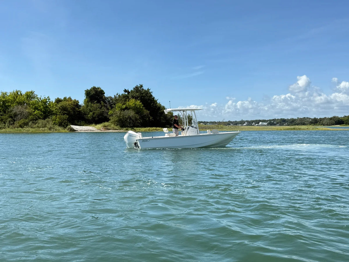 2027 Boston Whaler 210 Montauk 21.0 feet, Wrightsville Beach, North Carolina #1
