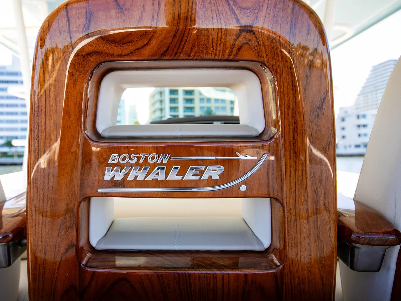 2024 Boston Whaler 380 OUTRAGE 38.0 feet, Ft. Lauderdale, FL #51