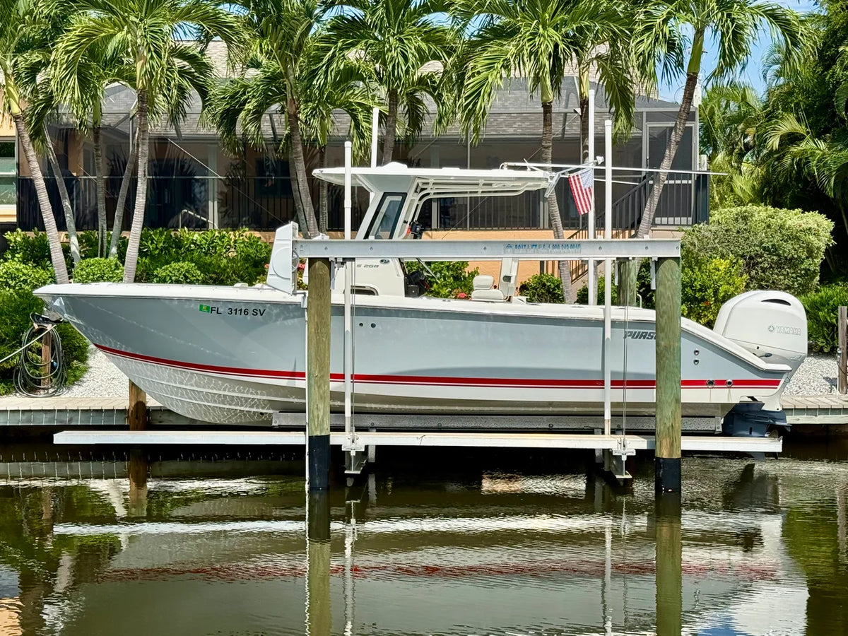 2021 Pursuit S 268 SPORT 26.0 feet, Fort Myers, FL #33