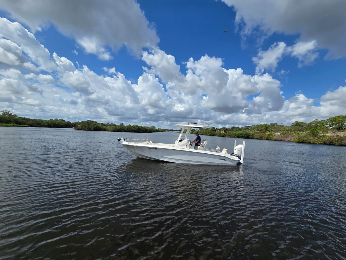 2023 Boston Whaler 250 DAUNTLESS 25.0 feet, Stuart, Florida #8