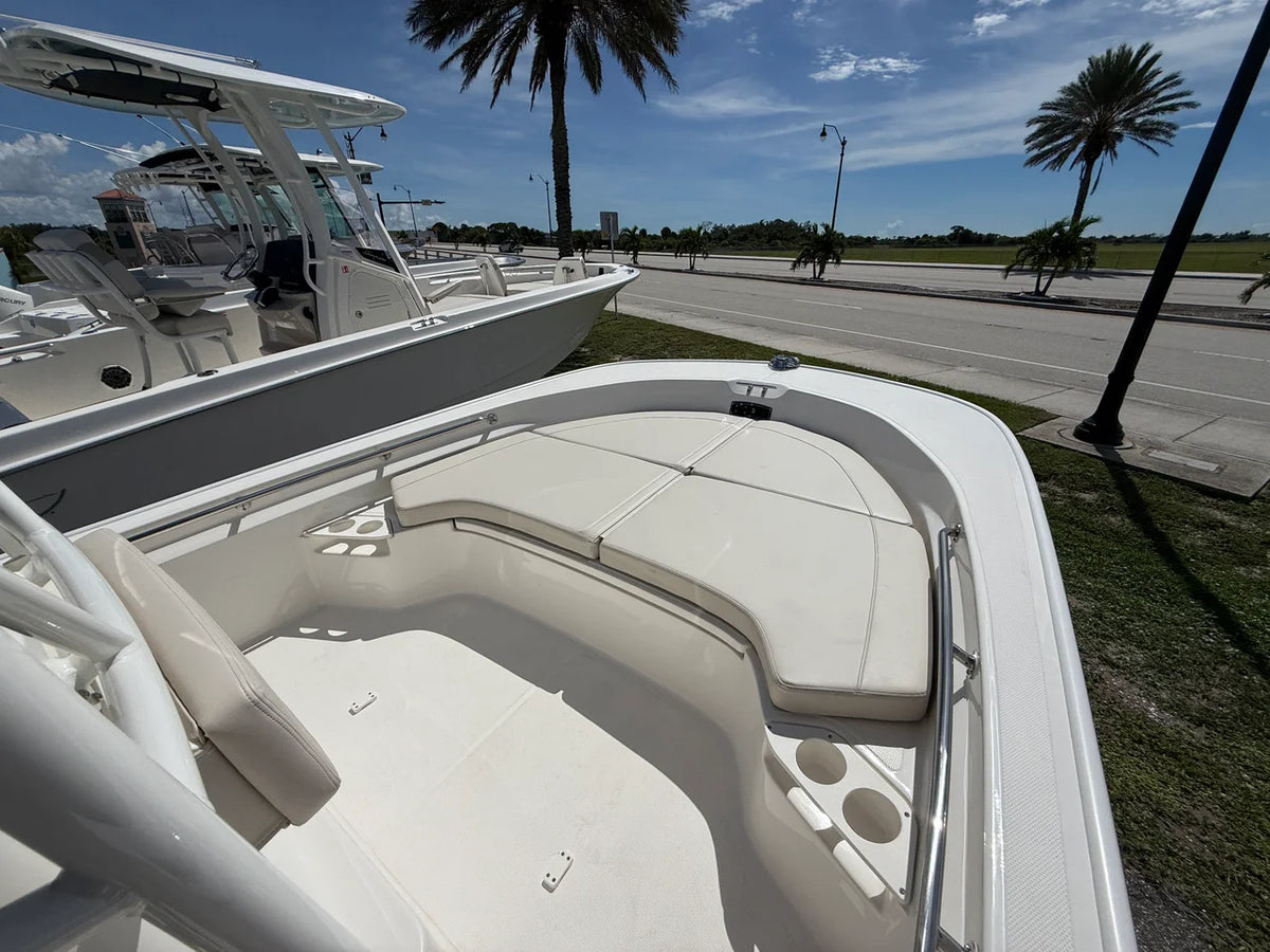 2027 Boston Whaler 190 Montauk 19.0 feet, Venice, Florida #8
